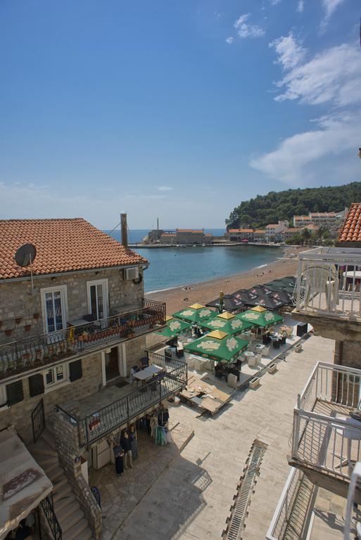 Piazza Apartments 2 Petrovac na moru Zimmer foto